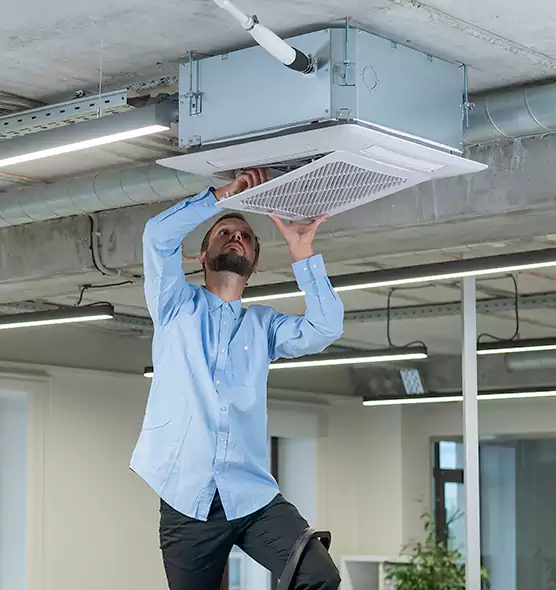 Professional Air Duct Cleaners in Ferry Pass, FL