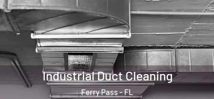 Industrial Duct Cleaning Ferry Pass - FL