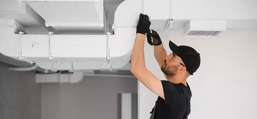 Our Air Duct Cleaning Services in Ferry Pass, FL