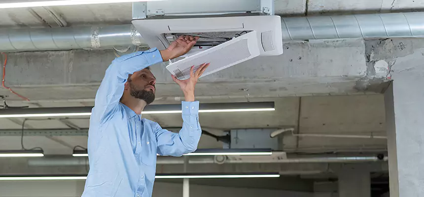 Our Air Duct Dust Cleaning Services in Ferry Pass, FL