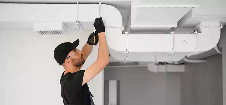 Our Air Duct Repair Services in Ferry Pass, FL