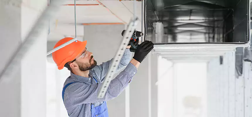 Our Air Vent Replacement Services in Ferry Pass, FL