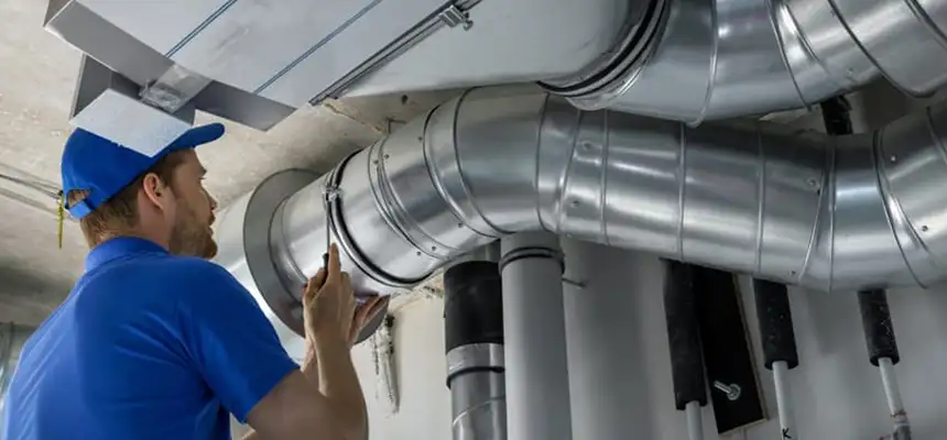 Our Commercial Laundry Vent Cleaning Services in Ferry Pass, FL