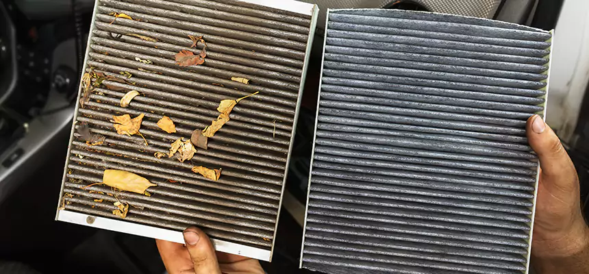 Our Dryer Vent Lint Filter Cleaning Services in Ferry Pass, FL