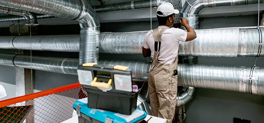 Comprehensive Duct Expansion in Ferry Pass, FL