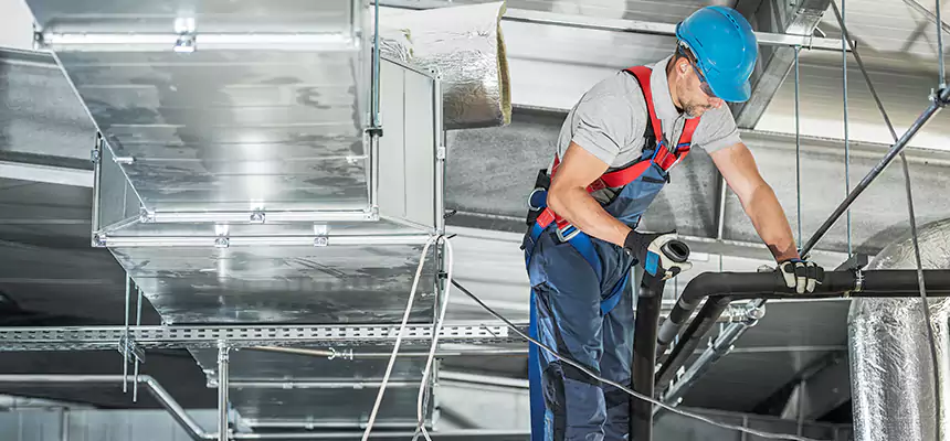 Precise Air Duct Vent Installation in Ferry Pass