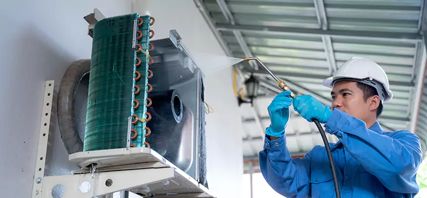 Our Energy-Efficient HVAC Cleaning Services in Ferry Pass, FL