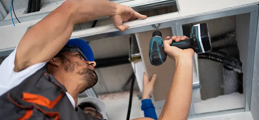 Our Improve Home Air Circulation Services in Ferry Pass, FL