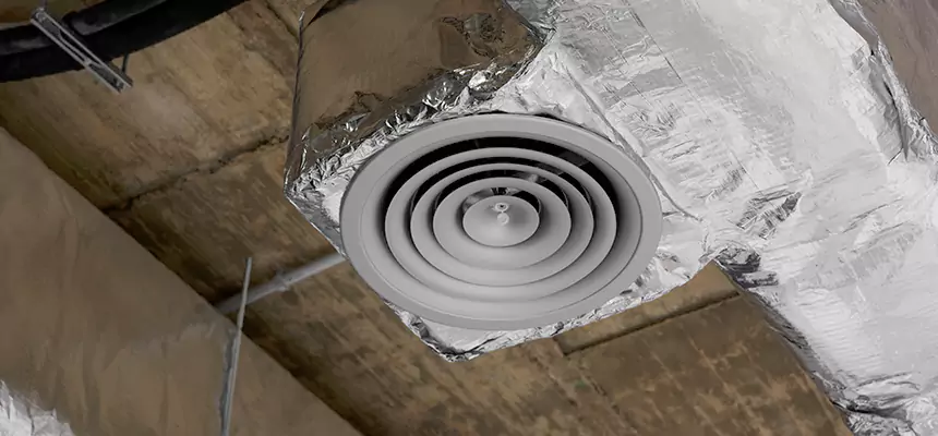 Our Low VOC Vent Installation Services in Ferry Pass, FL