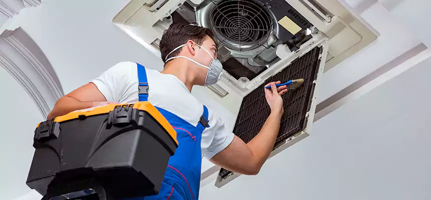 Specialized Office Duct Cleaning in Ferry Pass, FL