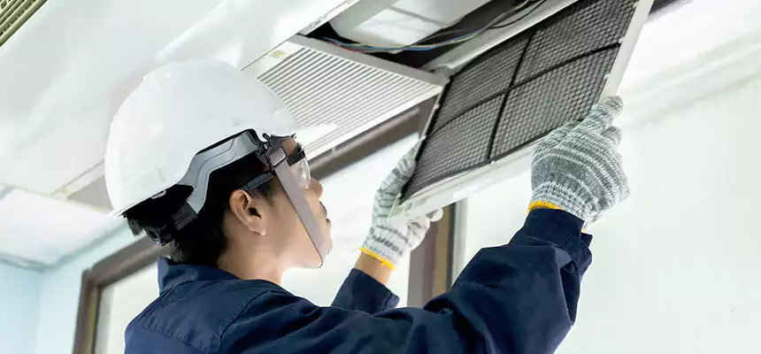 Our Residential Air Vent Cleaning Services in Ferry Pass, FL