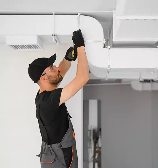 Professional Air Duct And Dryer Vent Cleaning in Ferry Pass, FL