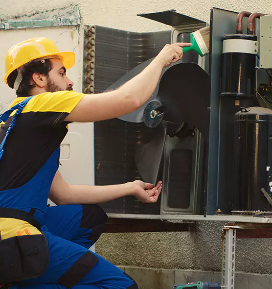 Professional Air Duct Washing Service in Ferry Pass, FL