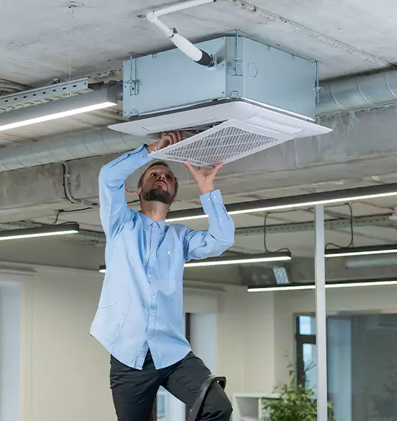 Expert Commercial Air Duct Cleaning in Ferry Pass, FL