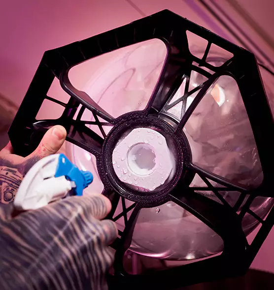 Professional Dryer Vent Sanitization Service in Ferry Pass, FL