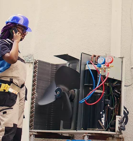 Professional Energy-Efficient HVAC Cleaning in Ferry Pass, FL