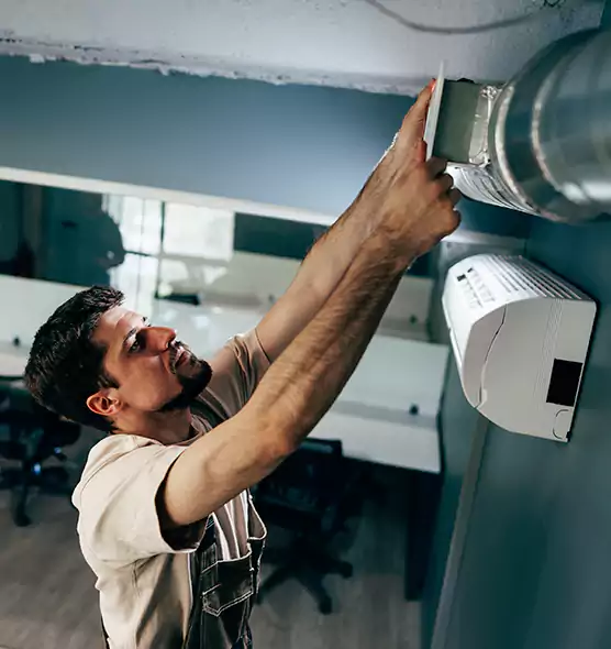 About Flexible Ductwork Replacement in Ferry Pass, FL