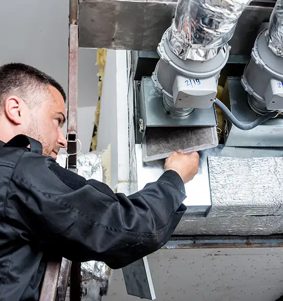Professional Furnace Vent Cleaning in Ferry Pass, FL