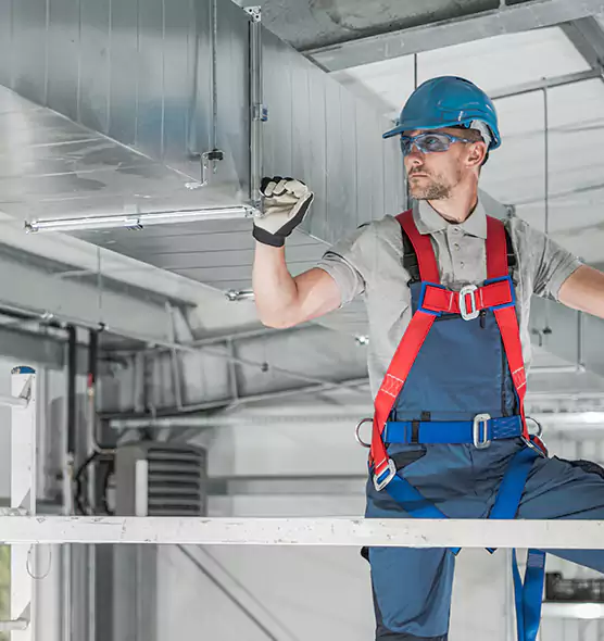 About Mold-Resistant Duct Treatment in Ferry Pass, FL