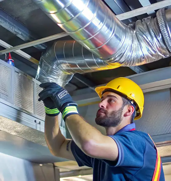 Professional NADCA Approved Air Duct Services in Ferry Pass, FL