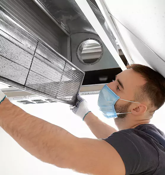 About Remove Smoke Smell From Air Duct in Ferry Pass, FL