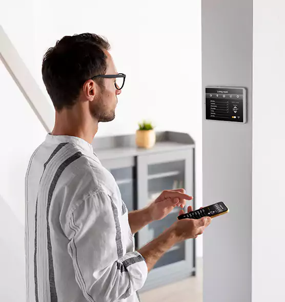 About Smart AC Vent Controller Services in Ferry Pass