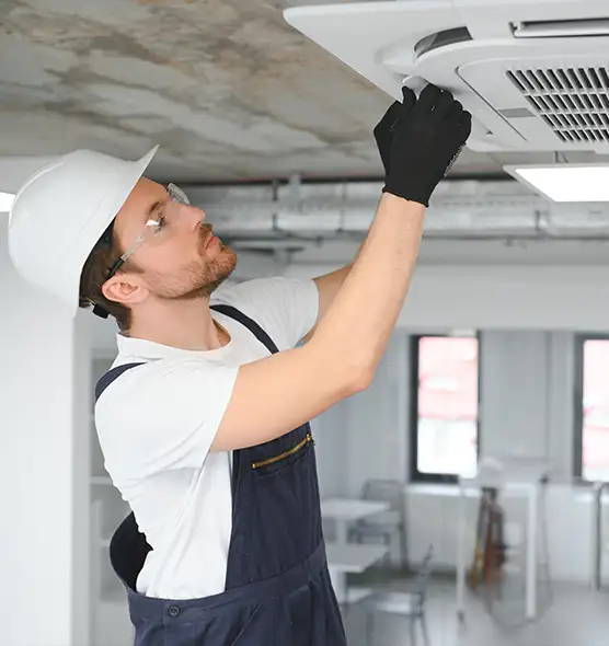 About Spring Air Duct Cleaning in Ferry Pass, FL